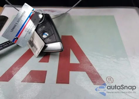 2019 BMW X1 Sdrive28I z USA, uszkodzony, nr VIN WBXHU7C52K5L11400